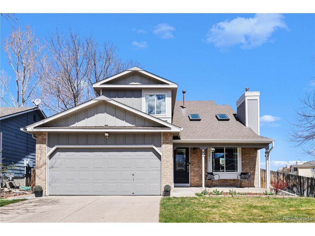 11411 W Lake Dr, Littleton, CO 80127