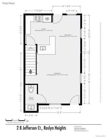 2B Jefferson Court, Roslyn Heights, NY 11577