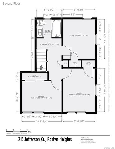 2B Jefferson Court, Roslyn Heights, NY 11577