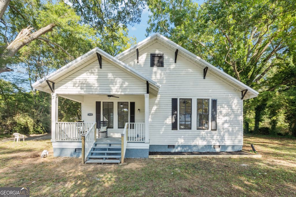 1820 Cassville Road NW, Cartersville, GA 30121 — exterior
