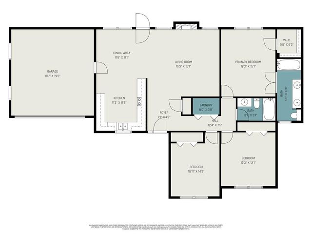 170 Double D Road, Temple, GA 30179