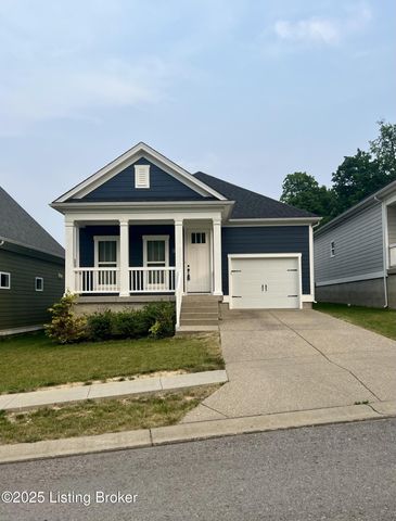 13512 Park Springs Ln, Louisville, KY 40245