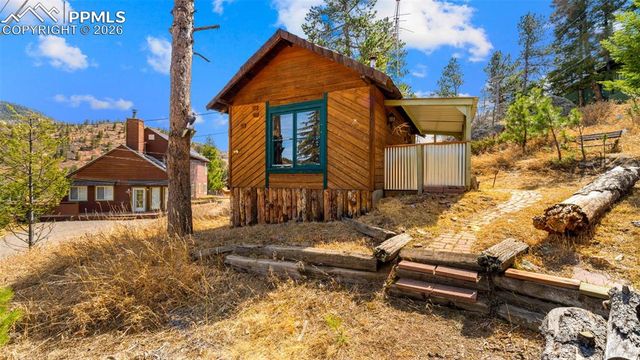 10345 Aspen Street, Green Mountain Falls, CO 80819