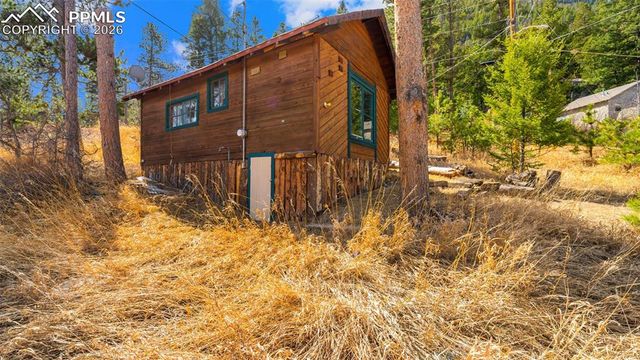 10345 Aspen Street, Green Mountain Falls, CO 80819