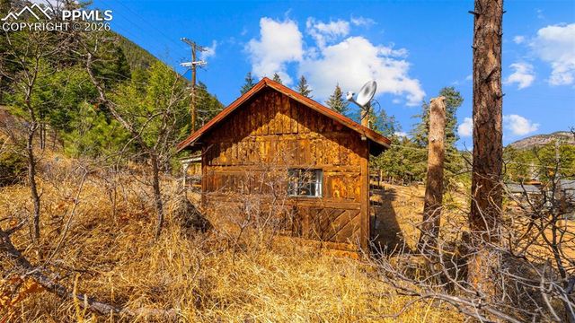 10345 Aspen Street, Green Mountain Falls, CO 80819
