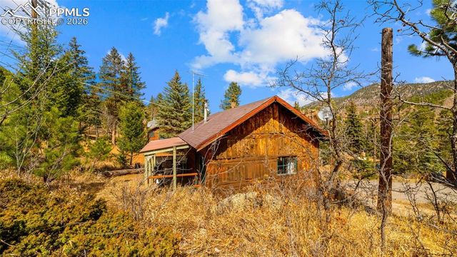 10345 Aspen Street, Green Mountain Falls, CO 80819
