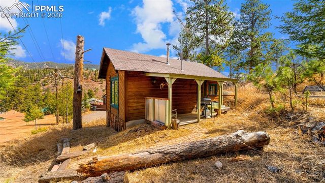 10345 Aspen Street, Green Mountain Falls, CO 80819