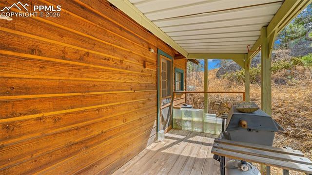 10345 Aspen Street, Green Mountain Falls, CO 80819