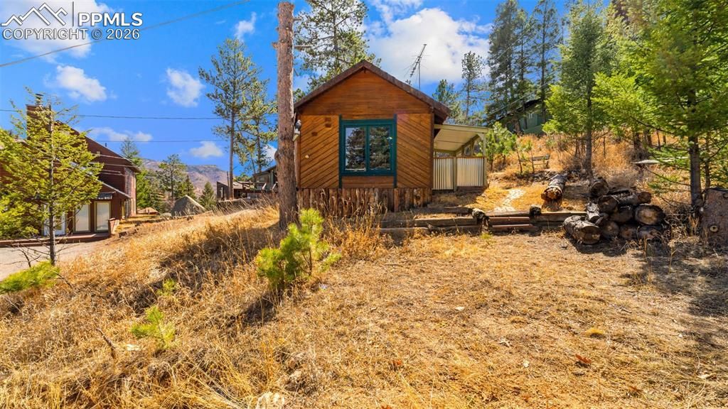 10345 Aspen Street, Green Mountain Falls, CO 80819