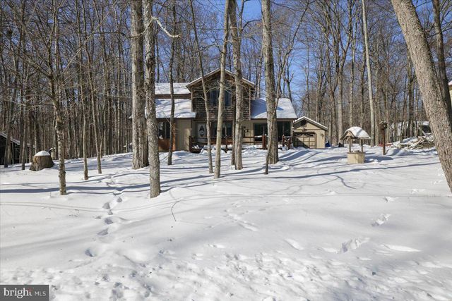 157 SELIG RD, Pocono Lake, PA 18347