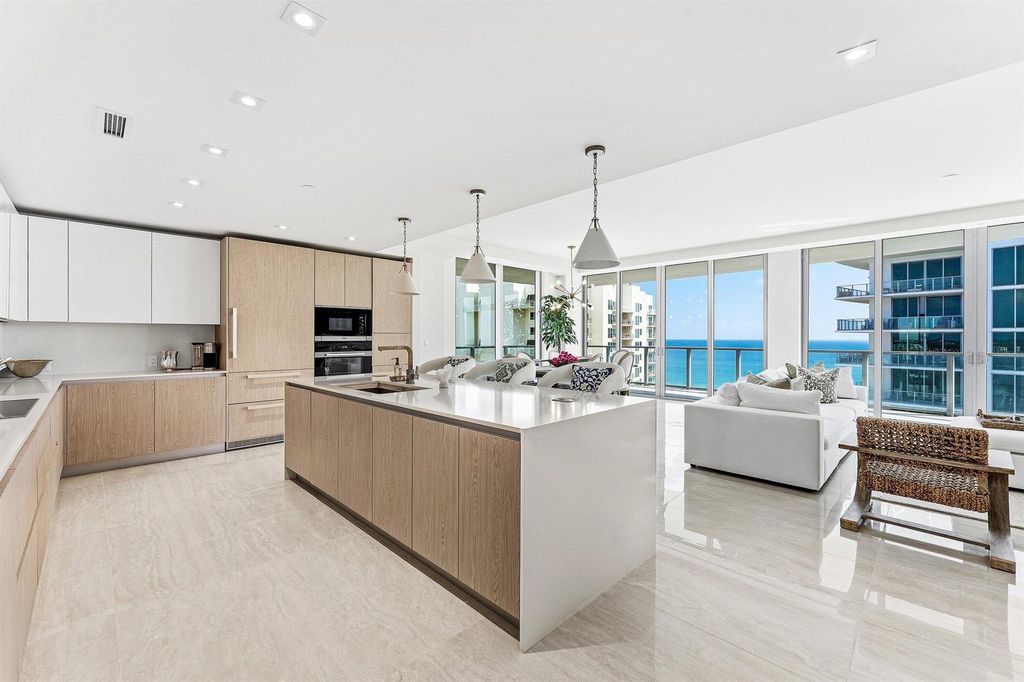3100 N Ocean Drive 1702p, Singer Island, FL 33404