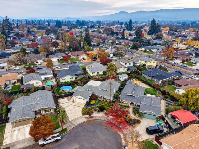 3556 Palomar Way, Napa, CA 94558