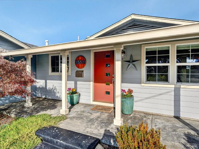 3556 Palomar Way, Napa, CA 94558