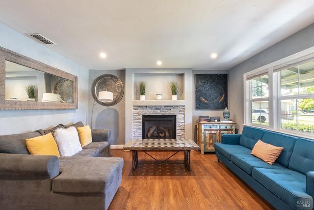 3556 Palomar Way, Napa, CA 94558