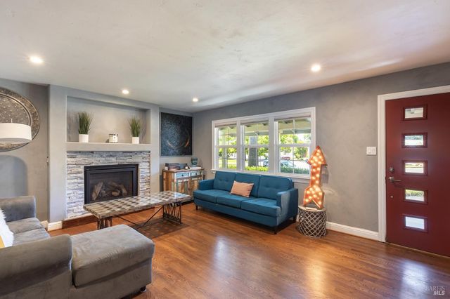 3556 Palomar Way, Napa, CA 94558