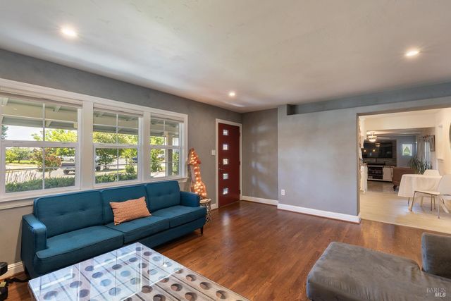3556 Palomar Way, Napa, CA 94558