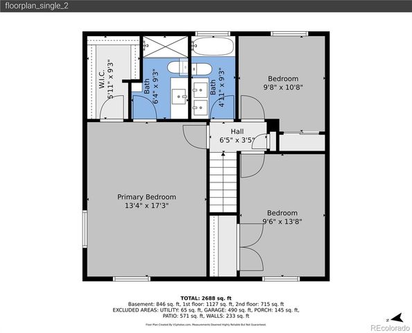 6210 S Lewis Street, Littleton, CO 80127
