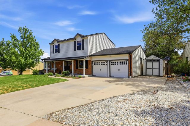6210 S Lewis Street, Littleton, CO 80127