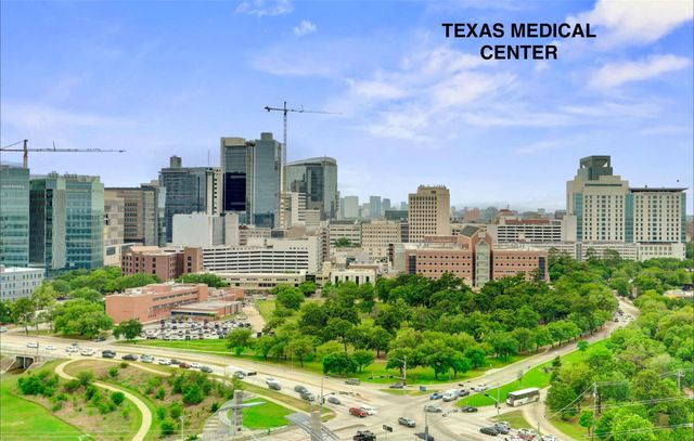 2001 Holcombe Boulevard 1801, Houston, TX 77030