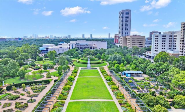 2001 Holcombe Boulevard 1801, Houston, TX 77030