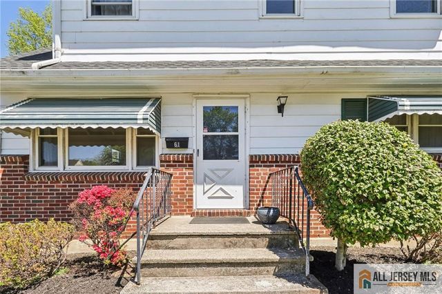 61 Wickom Avenue, Hamilton, NJ 08690