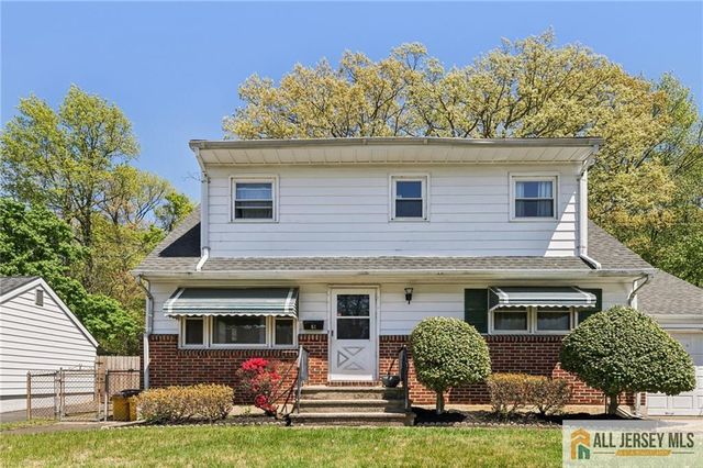 61 Wickom Avenue, Hamilton, NJ 08690