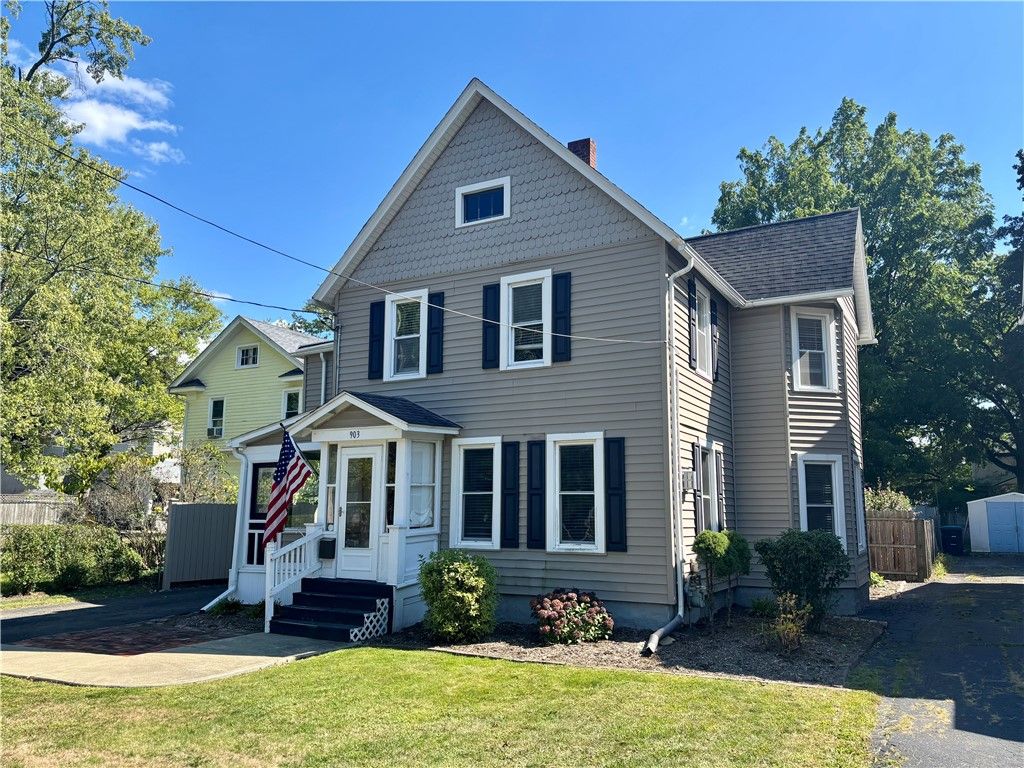 903 West 1st Street, Elmira, NY 14905