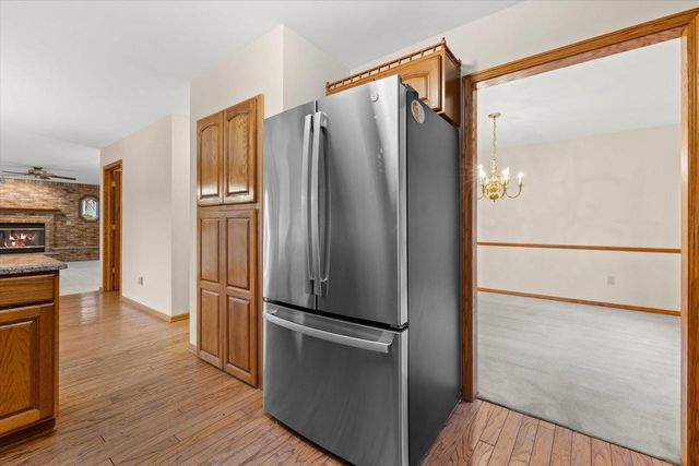 1661 Wood Ridge LANE, Burlington, WI 53105