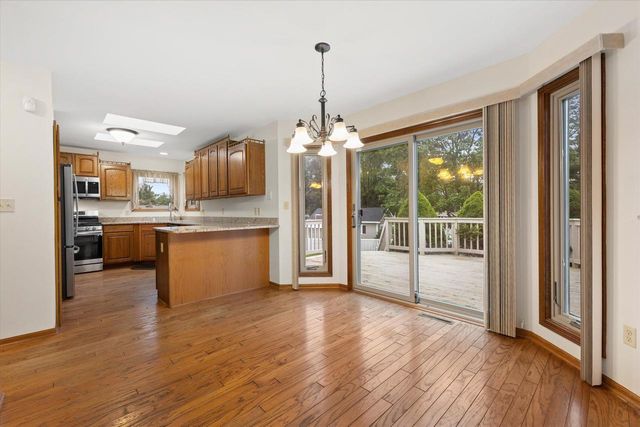 1661 Wood Ridge LANE, Burlington, WI 53105