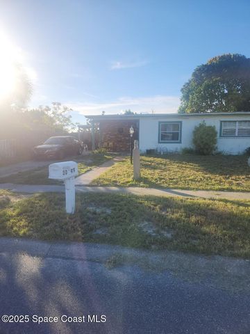 3049 Dairy Terrace NE, Palm Bay, FL 32905