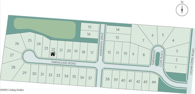 8309 Fairmount Rd, Louisville, KY 40291