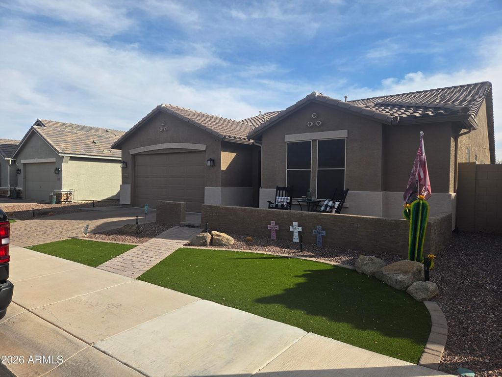 21433 W BERKELEY Road, Buckeye, AZ 85396