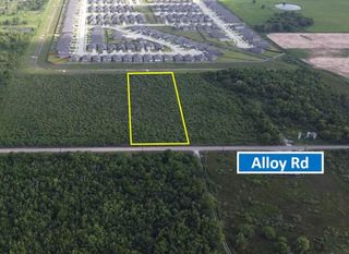TBD Alloy Rd, Rosharon, TX 77583
