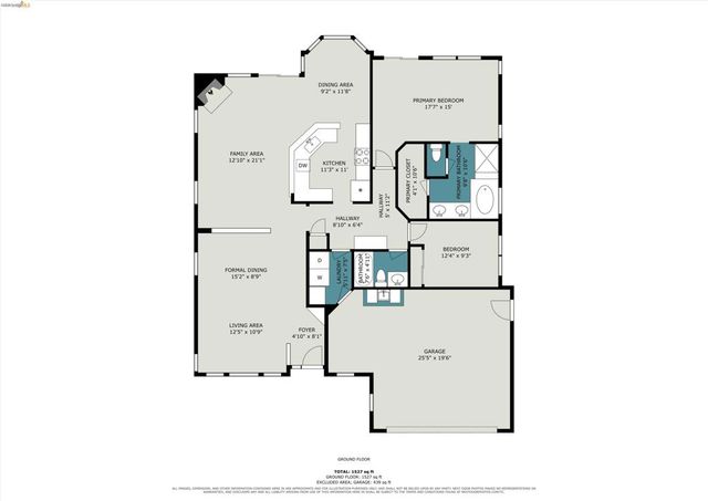 424 Gravenstein Ter, Brentwood, CA 94513