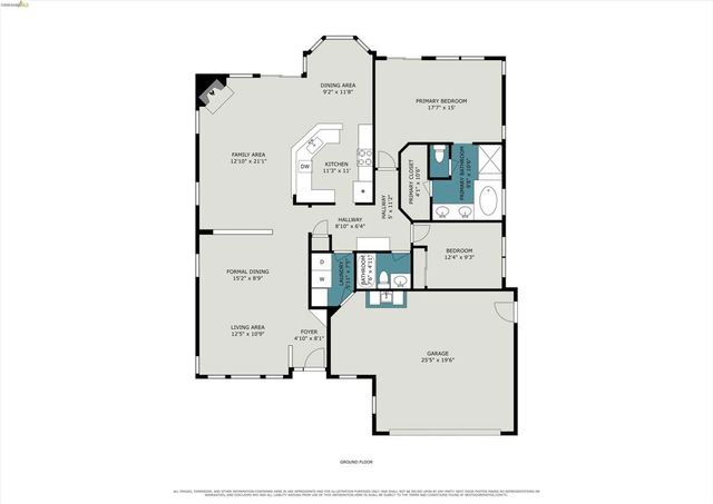 424 Gravenstein Ter, Brentwood, CA 94513