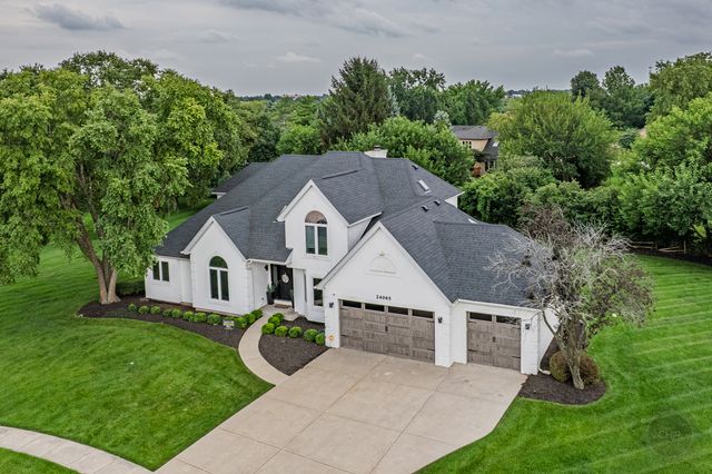 24065 Ascot Court, Naperville, IL 60564