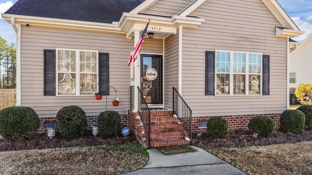 5312 Solaris Drive, Wilson, NC 27896