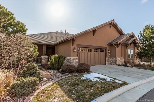 4318 Chateau Ridge Road, Castle Rock, CO 80108