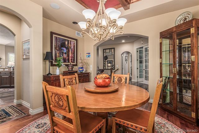 4318 Chateau Ridge Road, Castle Rock, CO 80108