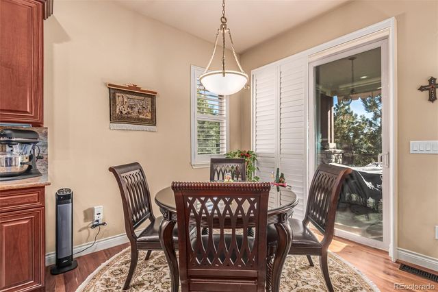 4318 Chateau Ridge Road, Castle Rock, CO 80108