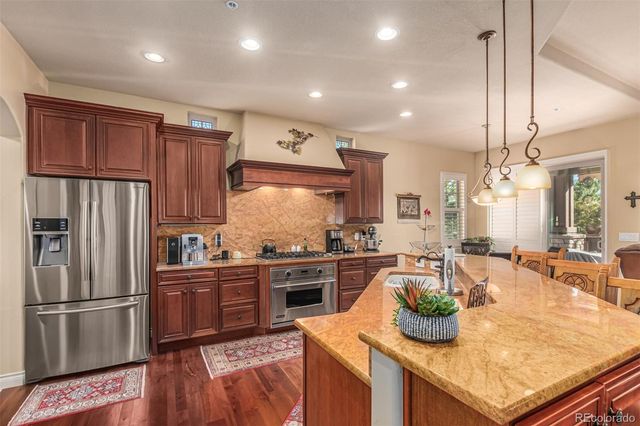 4318 Chateau Ridge Road, Castle Rock, CO 80108