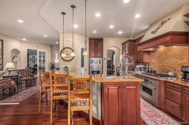 4318 Chateau Ridge Road, Castle Rock, CO 80108