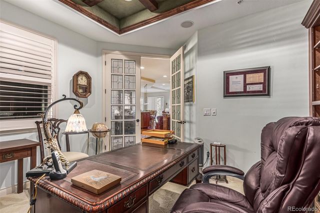 4318 Chateau Ridge Road, Castle Rock, CO 80108