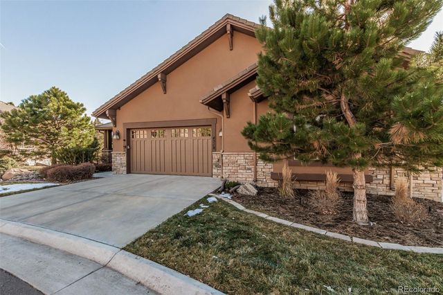 4318 Chateau Ridge Road, Castle Rock, CO 80108