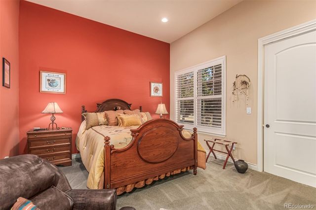 4318 Chateau Ridge Road, Castle Rock, CO 80108