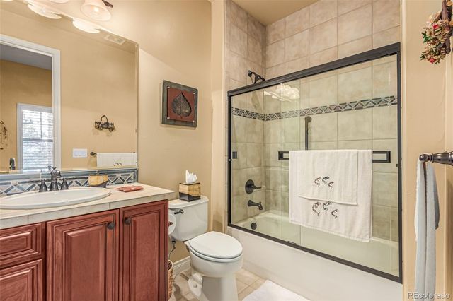 4318 Chateau Ridge Road, Castle Rock, CO 80108