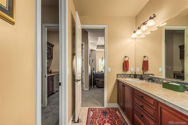 4318 Chateau Ridge Road, Castle Rock, CO 80108