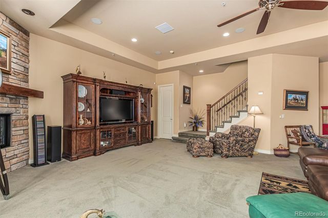 4318 Chateau Ridge Road, Castle Rock, CO 80108