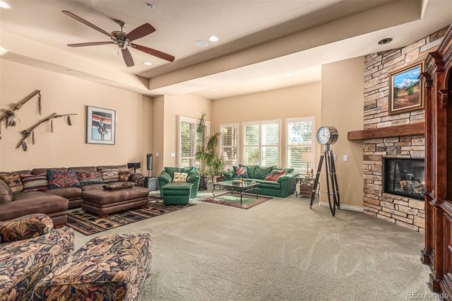 4318 Chateau Ridge Road, Castle Rock, CO 80108