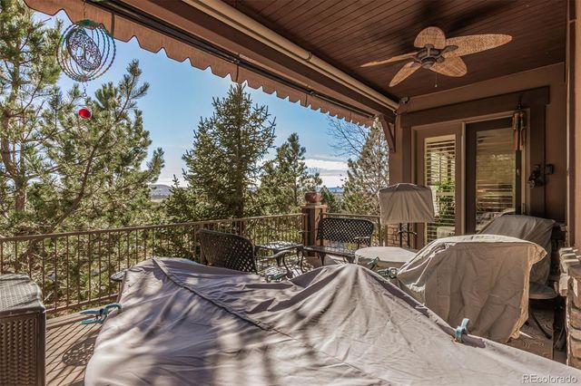 4318 Chateau Ridge Road, Castle Rock, CO 80108